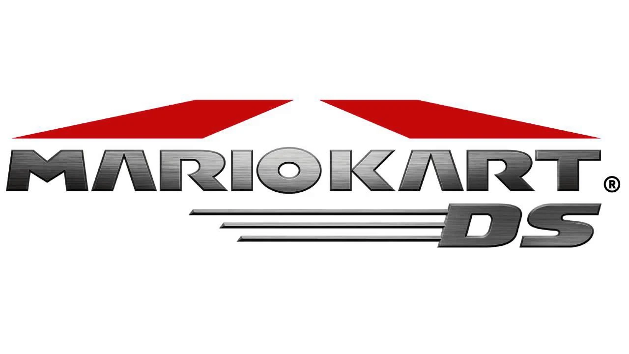 Mariokart Logo